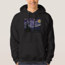 Search for crescent moon hoodies Night