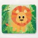 Search for lion mousepads Zoo