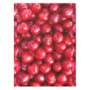 Search for cherry tablecloths Dessert