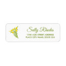 Search for flourish return address labels White