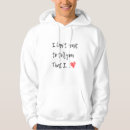 Search for couple hoodies I love you