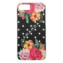 Search for watercolor peonies iphone cases Feminine