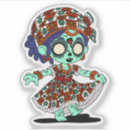 Search for cute kawaii halloween stickers Horror