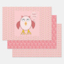 Search for owl wrapping paper Baby