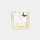 Search for butterfly post it notes Elegant