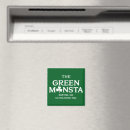 Search for green shamrocks magnets Saint