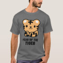 Search for chinese new year tiger tshirts Great