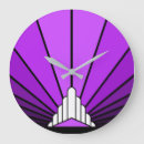 Search for art deco clocks Retro