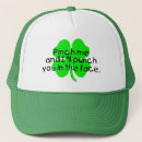 Search for seventeen hats Shamrock