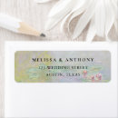 Search for water return address labels Floral