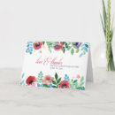 Search for hand painted cards Flowers