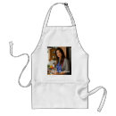 Search for blank template aprons Birthday