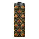 Search for red black travel mugs Pattern