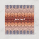 Search for southwestern business cards Abstract