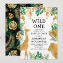 Search for wild one baby shower Gender neutral