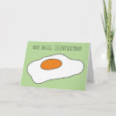 Search for fried egg cards Yellow