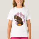 Search for jungle book tshirts Big brown bear