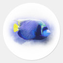 Search for blue fish stickers Animal