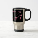 Search for high heel shoe mugs Pink