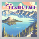 Search for vintage lake posters Oregon