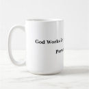 Search for spirituality mugs God