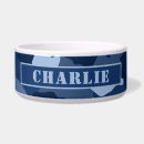 Search for camo dog bowls Pattern