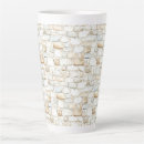 Search for latte stone mugs White