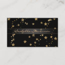 Search for confetti business cards Black