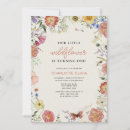 Search for pressed flower invitations Watercolor