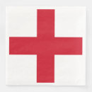 Search for england napkins Flag