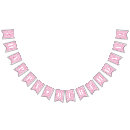 Search for animal print bunting flags Happy birthday