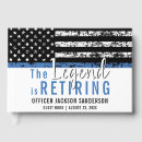 Search for retirement party guest books Keepsake