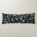 Search for black leaf cushions Simple