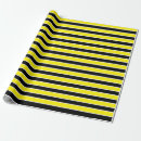 Search for black and yellow wrapping paper Rectangular