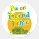 Search for island time stickers Beach