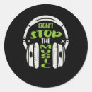 Search for staging stickers Music