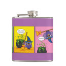 Search for halloween flasks Witch
