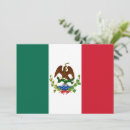 Search for spanish flag invitations Mexico