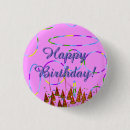 Search for animals birthday badges For her