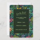 Search for costa rica wedding invitations Jungle