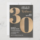 Search for mens 30th birthday invitations Thirtieth