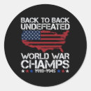 Search for world war i stickers I want you