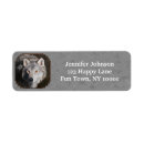Search for gray wolf return address labels Canine