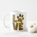 Search for pawprints mugs Feline