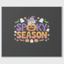 Search for vintage halloween wrapping paper Cute