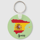 Search for flag of spain key rings Country