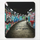 Search for graffiti mousepads Urban