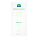 Search for menu rack cards Catering