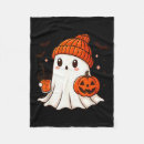 Search for cute ghost blankets Cosy autumn
