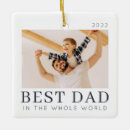 Search for dad memorial christmas tree decorations Papa